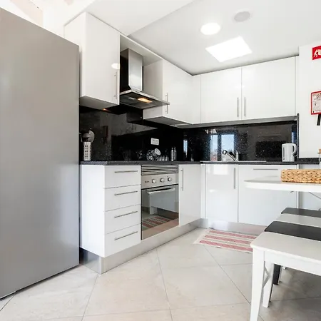Апартаменты Loft 1º De Maio Тавира