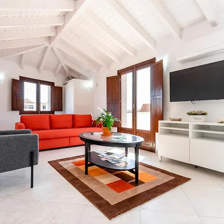 Апартаменты Loft 1º De Maio Тавира
