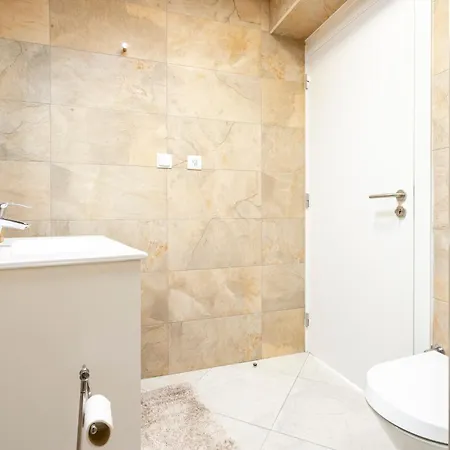 Апартаменты Loft 1º De Maio *