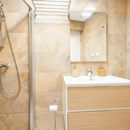 Апартаменты Loft 1º De Maio