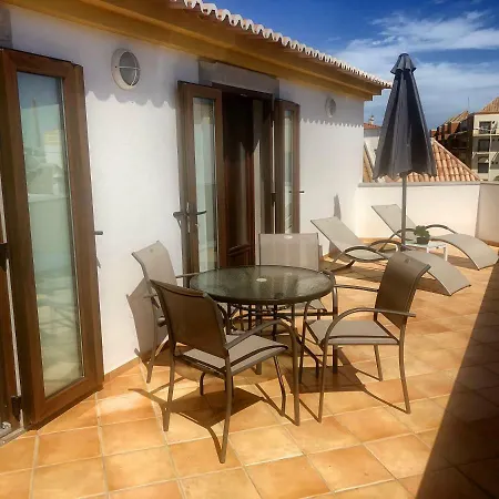 Loft 1º De Maio Тавира