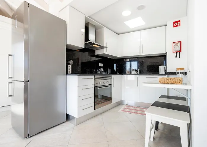 Appartamento Loft 1º De Maio Tavira